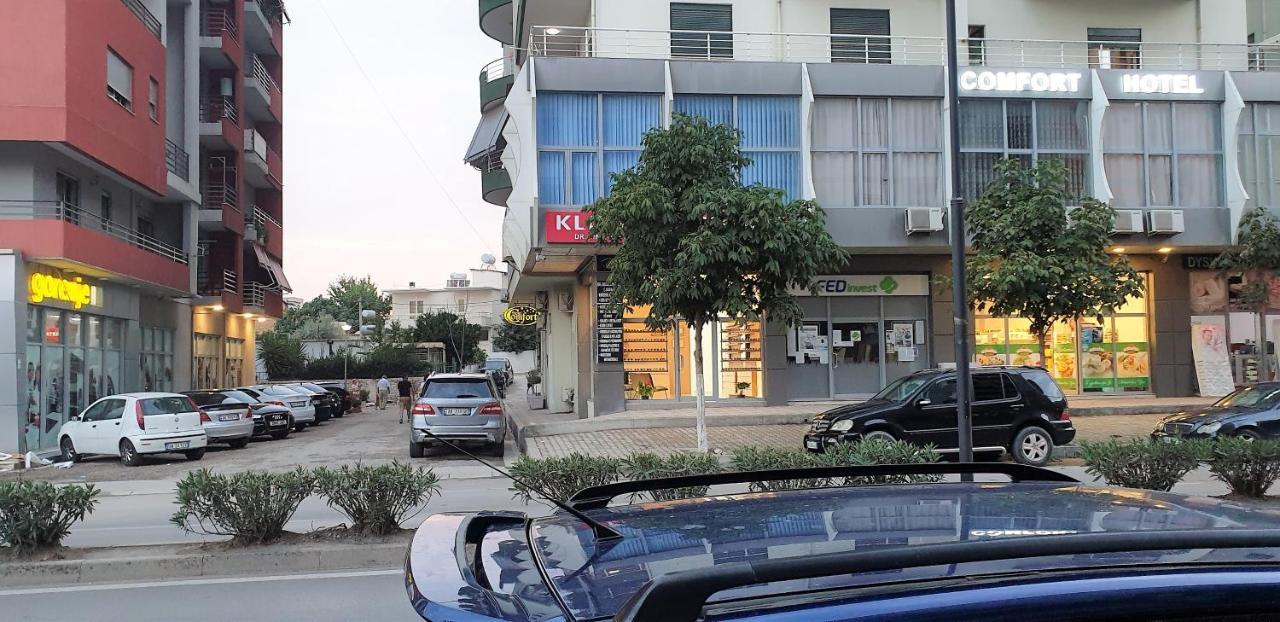 Comfort Apartments Φιέρι Εξωτερικό φωτογραφία